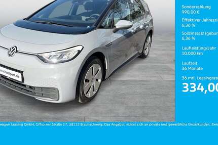 VW ID.3 22.551 km 19.450 &euro; Dortmund-Marten 44379