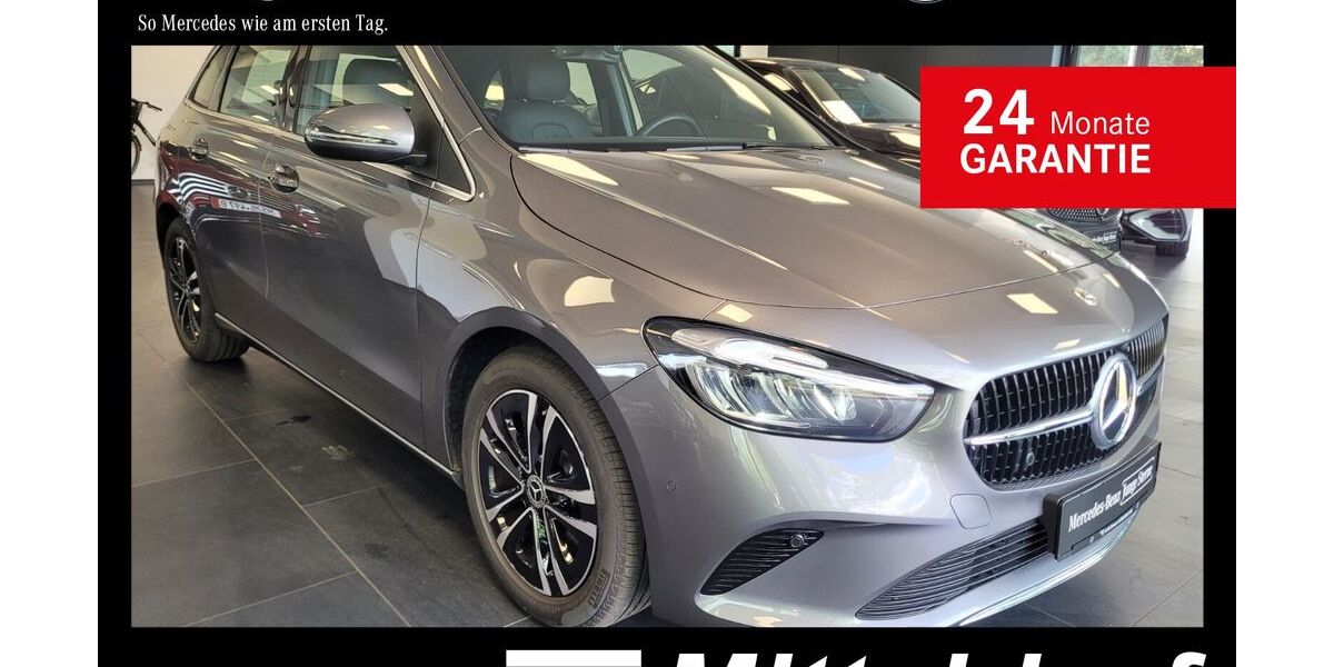 Mercedes-Benz B 180 5.806 km 29.980 &euro; Olfen 59399