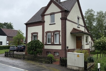 Bönen seltene Gelegenheit im Außenbereich Sanierungsbedürftiges EFH mit großem Garten - Haus Bönen | Angebot:26676724