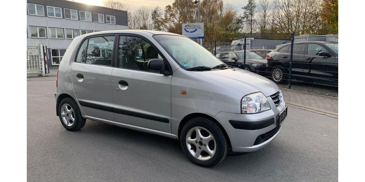 Hyundai Atos 99.831 km 1.700 &euro; Werl 59457