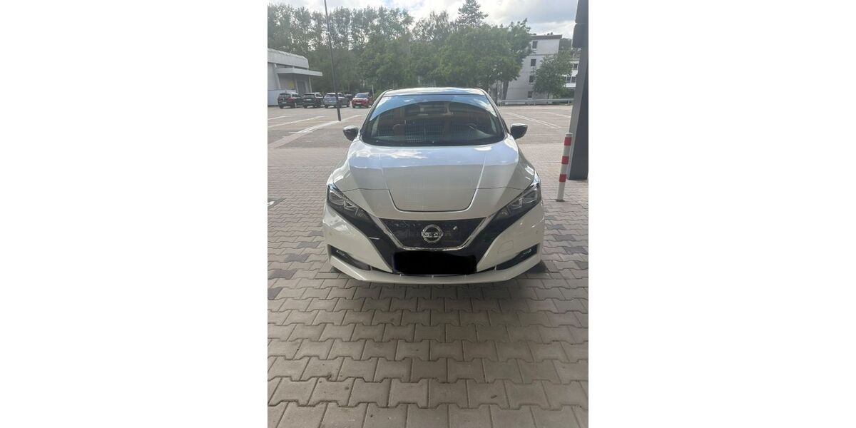 Nissan Leaf 65.380 km 11.490 &euro; Schwerte 58239