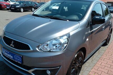Mitsubishi Space Star 63.000 km 10.700 &euro; Hamm 59073