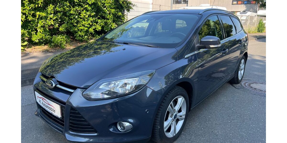 Ford Focus 139.000 km 5.700 &euro; Witten 58454