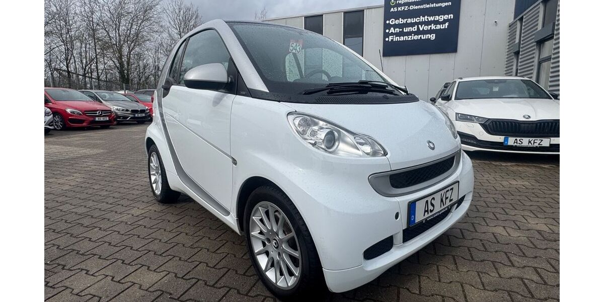 Smart ForTwo 143.000 km 4.990 &euro; Castrop-Rauxel 44579