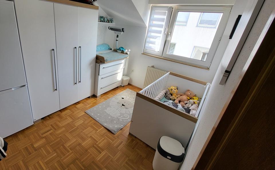 Dachgeschoßwohnung Dortmund Hörde - 3 Zimmer, 74 m&sup2;, 229.000&euro; | Angebot:26214435