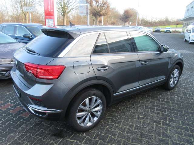 VW T-Roc Style 1.0 TSI NAVI KAMERA ACC LED APS SITZHE 136.870 km 16.988 &euro; Bergkamen 59192