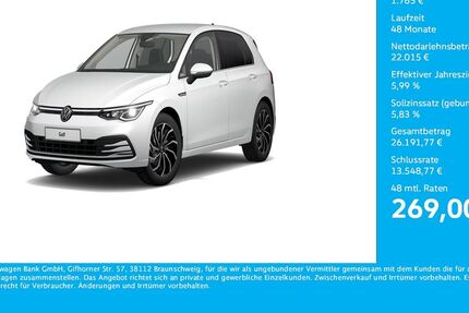 VW Golf 45.965 km 23.780 &euro; Bergkamen 59192
