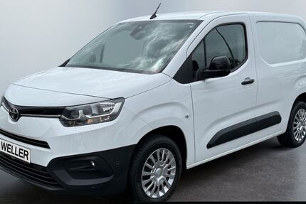 Toyota Proace City 43.651 km 15.480 &euro; Hamm 59067