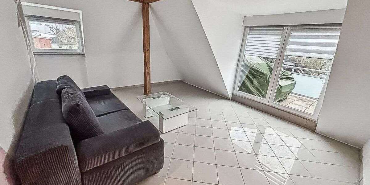 Etagenwohnung Herdecke - 1.5 Zimmer, 35 m&sup2;, 65.000&euro; | Angebot:24886039