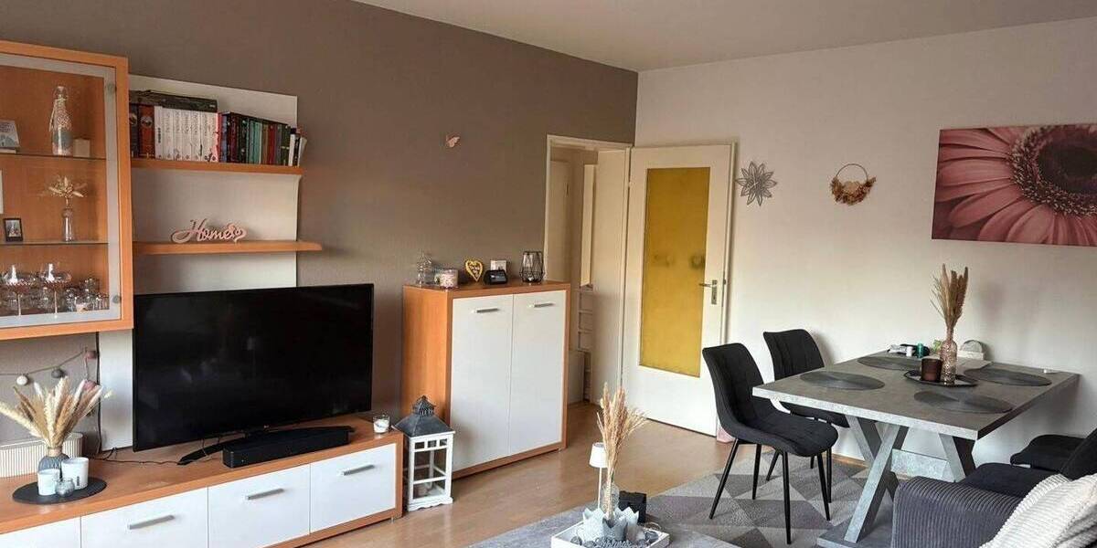Etagenwohnung Recklinghausen Stadtmitte - 3 Zimmer, 68 m&sup2;, 160.000&euro; | Angebot:25983922