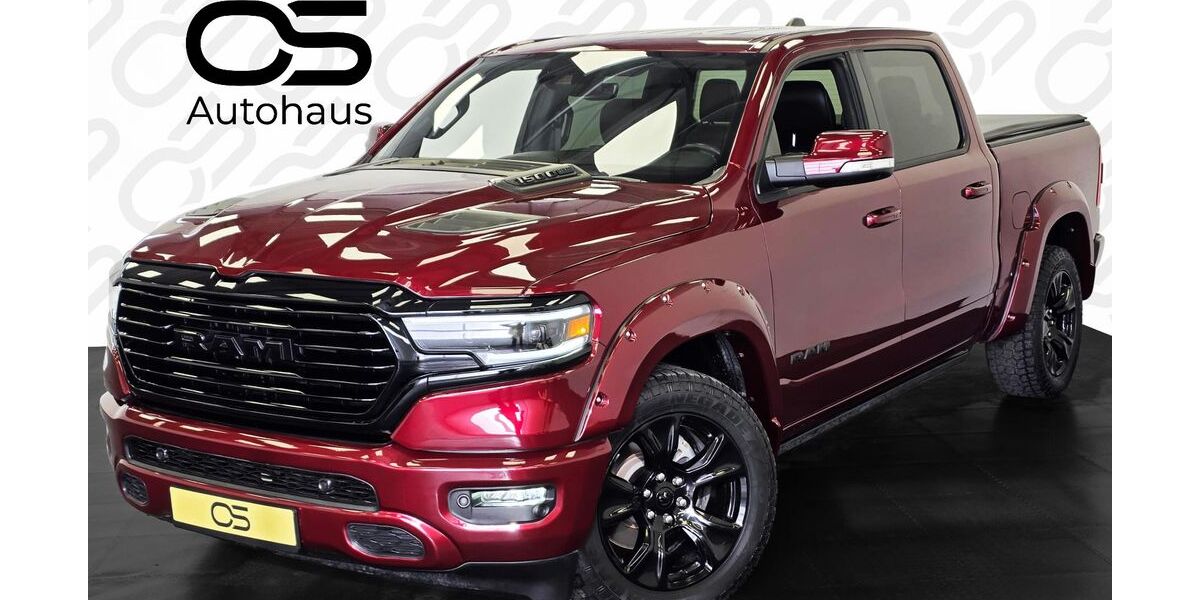 Dodge RAM 89.000 km 54.900 &euro; Dülmen 48249