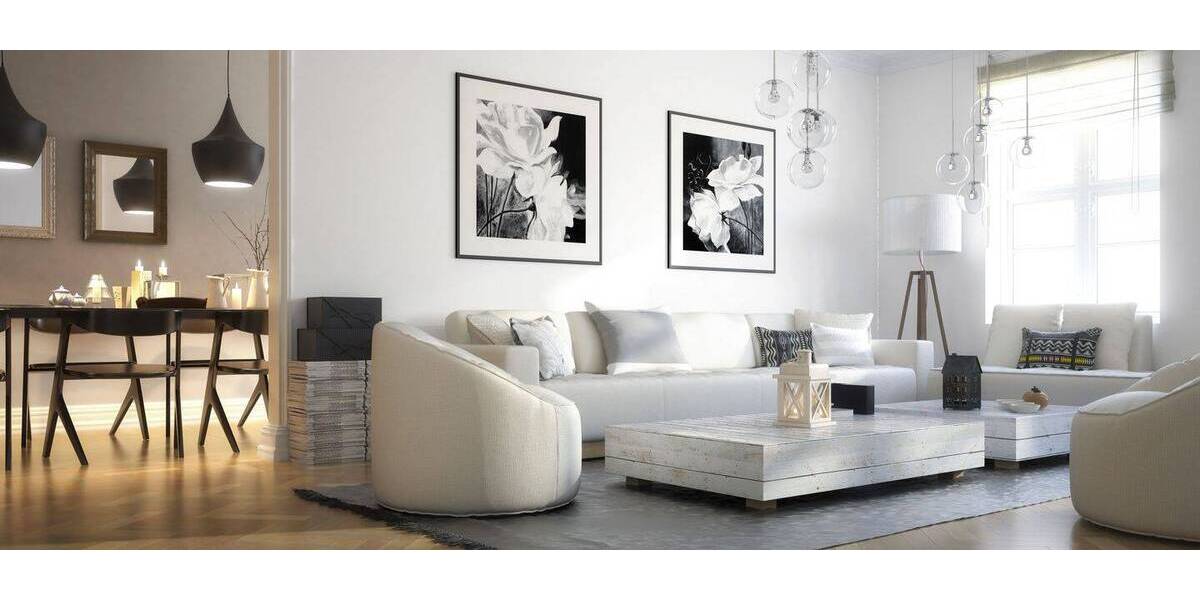 Etagenwohnung Welver Meyerich - 2 Zimmer, 59 m&sup2;, 235.100&euro; | Angebot:26570831