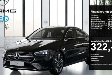 Mercedes-Benz CLA 180 14.449 km 34.270 &euro; Dortmund 44139