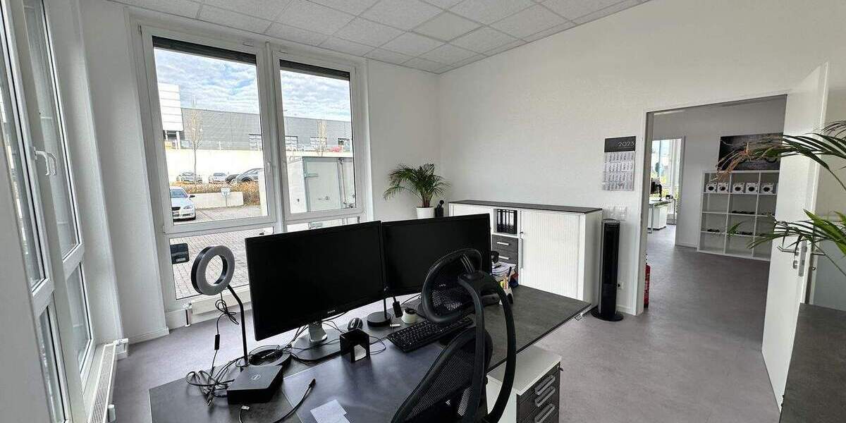 Gewerbeobjekt Holzwickede - 6 Zimmer, 138 m&sup2;, 1.750&euro; | Angebot:25689721