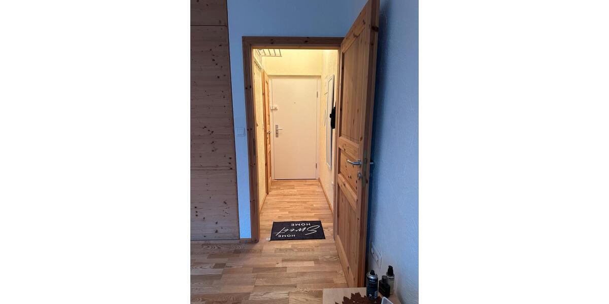 Erdgeschoßwohnung Recklinghausen - 1 Zimmer, 30 m&sup2;, 97.500&euro; | Angebot:25164903