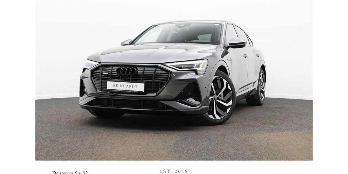 Audi e-tron 55.972 km 31.635 &euro; Hagen 58091