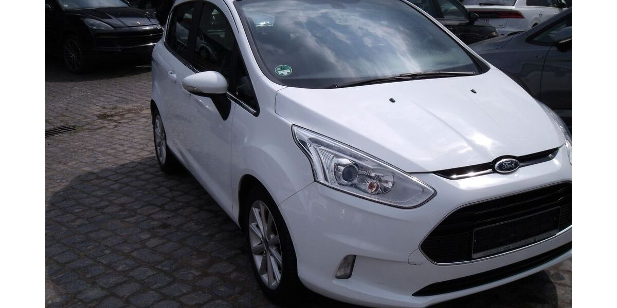 Ford B-Max 82.600 km 6.999 &euro; Lünen 44532