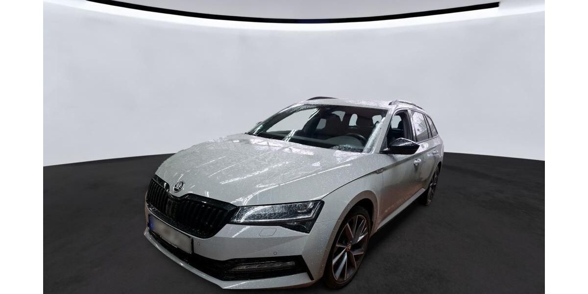 Skoda Superb 32.312 km 37.565 &euro; Hagen 58091