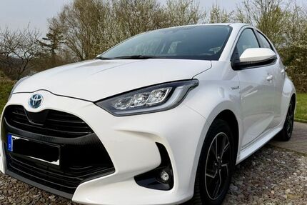 Toyota Yaris 17.500 km 16.600 &euro; Herdecke 58313