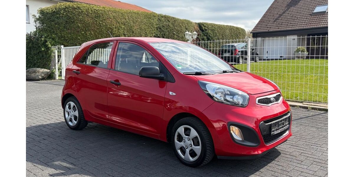 Kia Picanto 59.337 km 5.900 &euro; Werl 59457