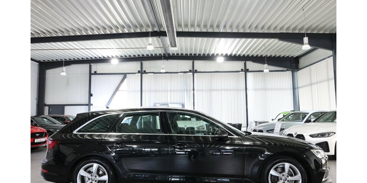Audi A4 Avant 35 TFSI SPORT / 1.HAND / LED / NAVI+ 108.000 km 17.555 &euro; Hamm 59077
