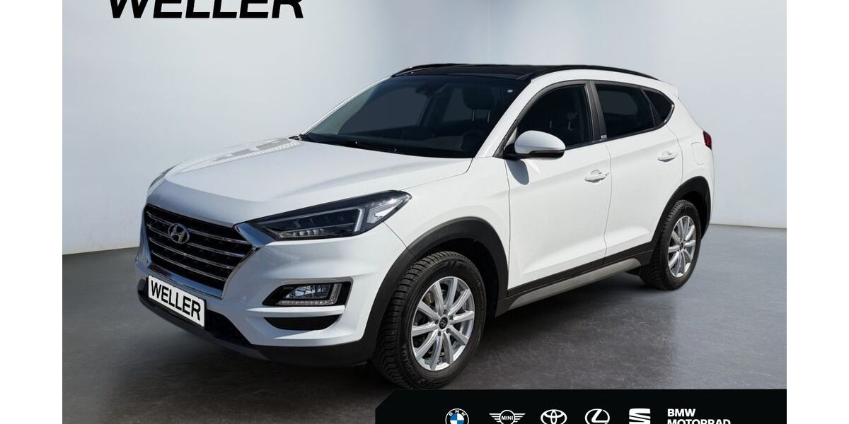 Hyundai TUCSON 68.578 km 20.480 &euro; Hamm 59067