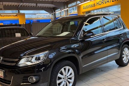 VW Tiguan 100.000 km 11.950 &euro; Waltrop 45731