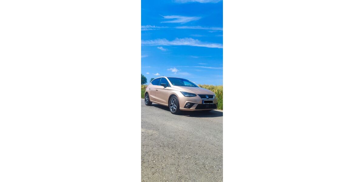 Seat Ibiza 50.000 km 11.500 &euro; Dortmund 44319
