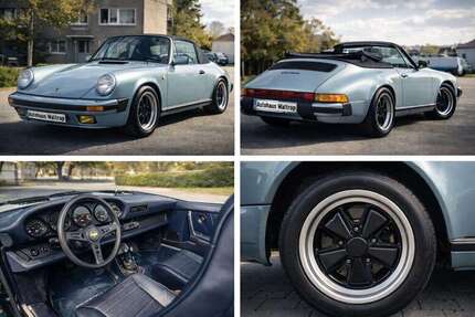 Porsche 911 212.100 km 73.900 &euro; Datteln 45711
