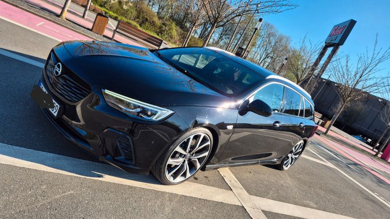 Opel Insignia 105.000 km 19.999 &euro; Bochum 44791