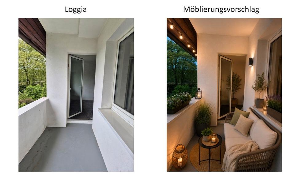 Etagenwohnung Witten Annen - 3 Zimmer, 71 m&sup2;, 568&euro; | Angebot:26663990