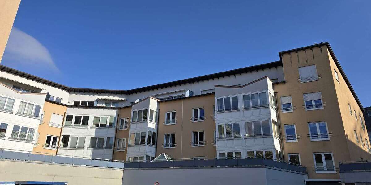 Etagenwohnung Hagen / Hagen-Mitte Mitte - 2.5 Zimmer, 60 m&sup2;, 132.000&euro; | Angebot:26597982
