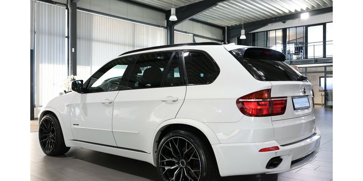 BMW X5 M xDrive50i WHITE M-SPORTPAKET / PANORAMA 66.000 km 20.500 &euro; Hamm 59077