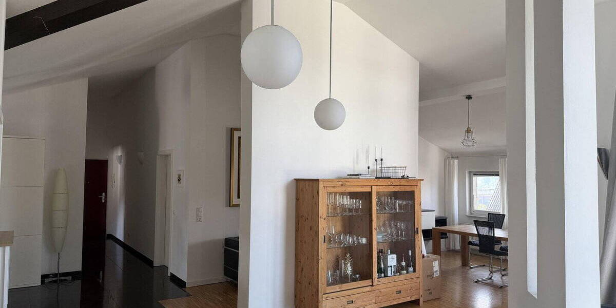 Etagenwohnung Wickede (Ruhr) Wickede - 4 Zimmer, 123 m&sup2;, 349.000&euro; | Angebot:26728290