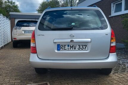 Opel Astra 78.800 km 2.350 &euro; Herten 45701