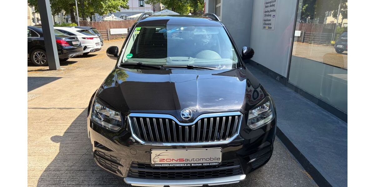 Skoda Yeti 112.220 km 8.900 &euro; Bochum 44795