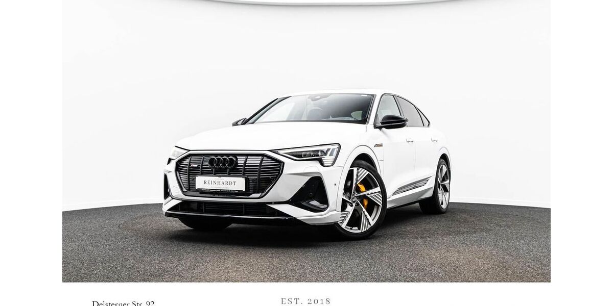 Audi e-tron 46.600 km 36.820 &euro; Hagen 58091