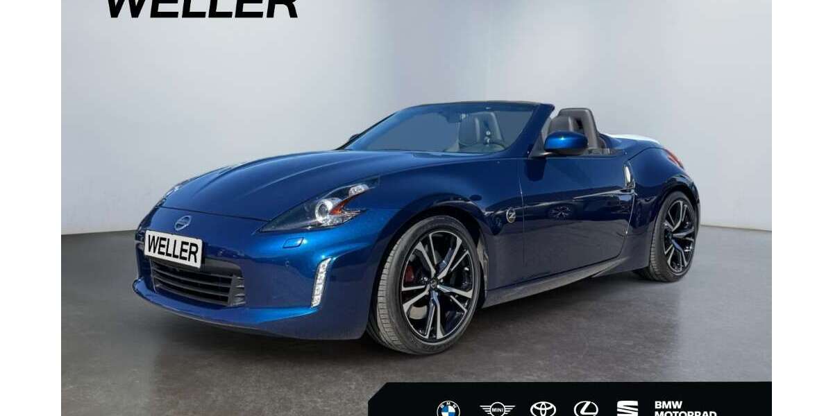 Nissan 370Z 63.386 km 29.480 &euro; Hamm 59067