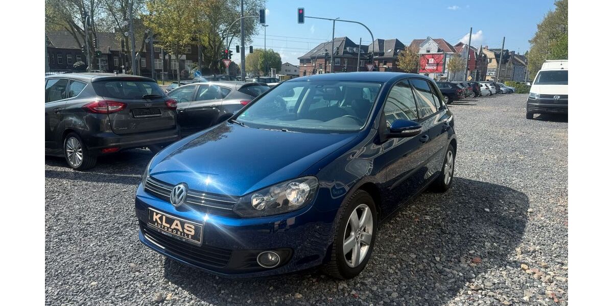 VW Golf 82.500 km 6.900 &euro; Bochum 44866