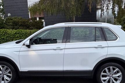 VW Tiguan 67.000 km 19.650 &euro; Witten 58455
