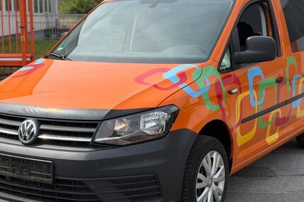 VW Caddy 214.000 km 9.990 &euro; Herten 45701