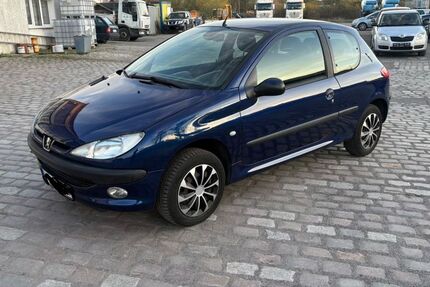 Peugeot 206 133.000 km 2.200 &euro; Hamm 59077