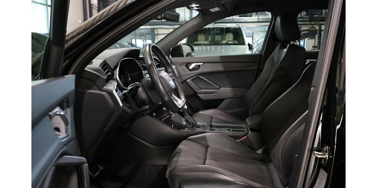 Audi Q3 40 TDI QUATTRO S-LINE SPORT BLACK MATRIX-LED 172.000 km 26.444 &euro; Hamm 59077