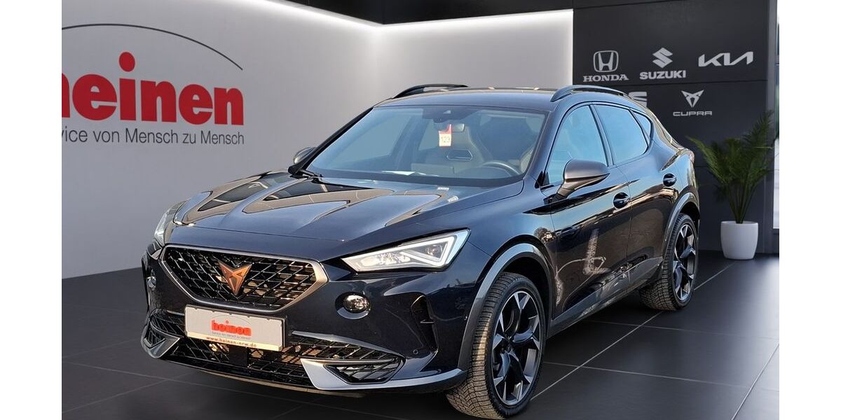 Cupra Formentor 17.900 km 26.399 &euro; Holzwickede 59439