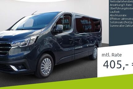 Renault Trafic 63.459 km 38.990 &euro; Dülmen 48249