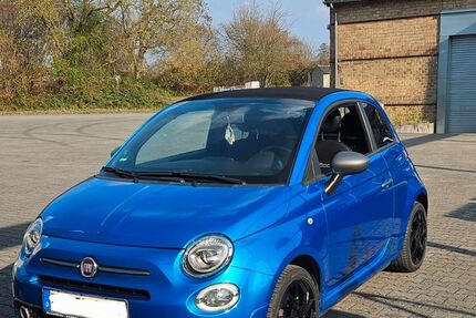 Fiat 500C 118.000 km 10.800 &euro; Dortmund 44359