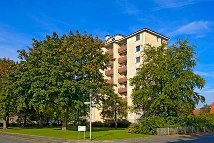 Wohnung Hamm Heessen - 3.5 Zimmer, 64 m&sup2;, 499&euro; | Angebot:26043940