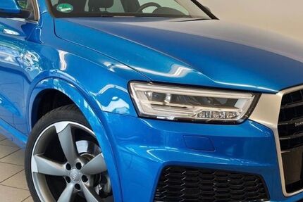 Audi Q3 122.500 km 17.400 &euro; Dortmund 44369
