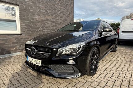 Mercedes-Benz CLA 180 Shooting Brake 122.132 km 18.500 &euro; Senden 48308