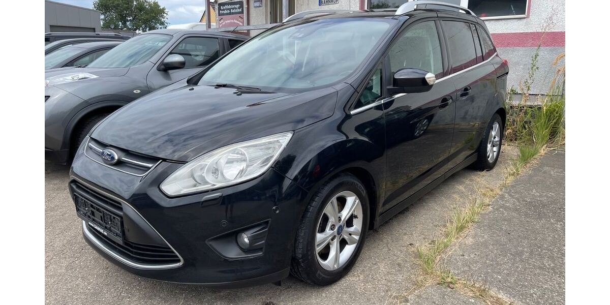 Ford Grand C-Max 170.000 km 2.999 &euro; Lünen 44532